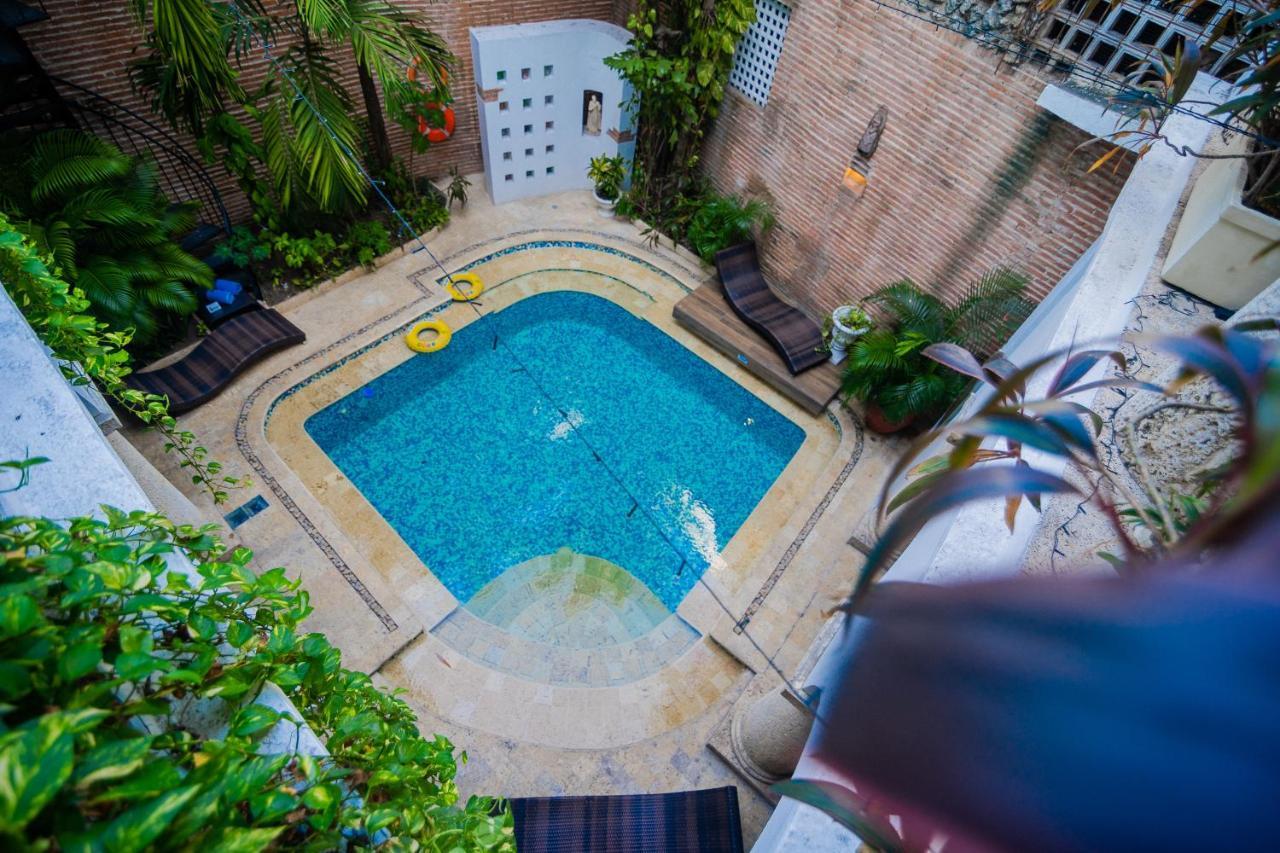 Hotel San Pedro Suite Cartagena 外观 照片